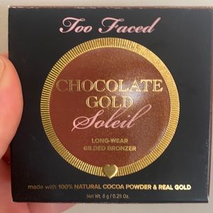 Too faced Chocolate Gold
